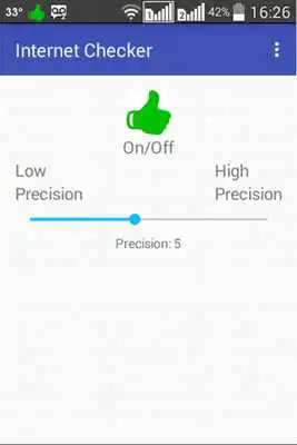 Play Internet Checker  and enjoy Internet Checker with UptoPlay