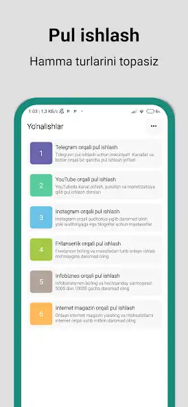 Play Internetda Pul Ishlash as an online game Internetda Pul Ishlash with UptoPlay
