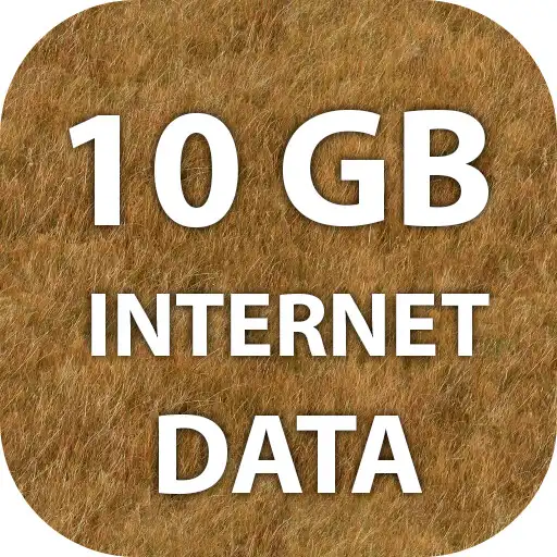 Play Internet Data 10 GB Daily APK