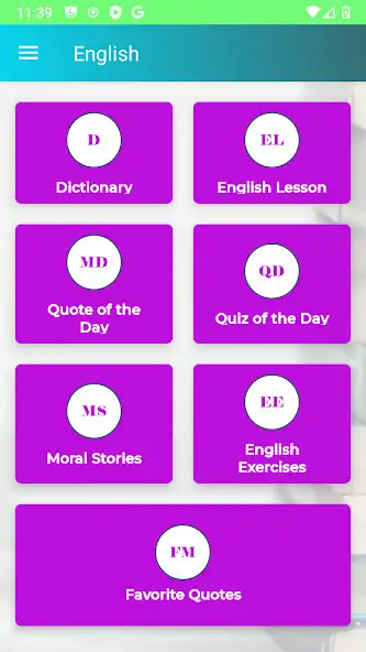 Play Internet English Grammar  and enjoy Internet English Grammar with UptoPlay