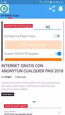 Play Internet Gratis 2018