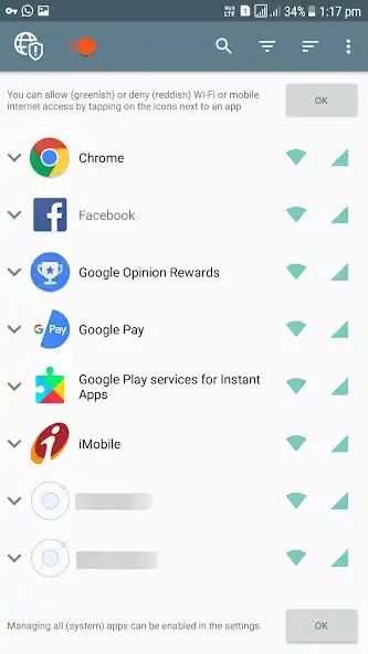 Play Internet Guard - No Root Firewall and Data Saver  and enjoy Internet Guard - No Root Firewall and Data Saver with UptoPlay