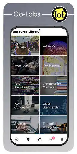 Play Internet of Education as an online game Internet of Education with UptoPlay