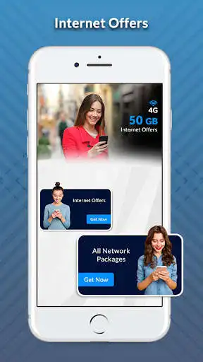 Play Internet Offer-Network Package as an online game Internet Offer-Network Package with UptoPlay