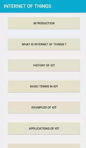 Play Internet Of Things as an online game Internet Of Things with UptoPlay