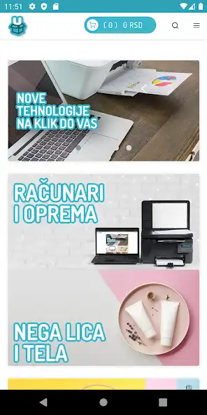 Play Internet Prodavnica as an online game Internet Prodavnica with UptoPlay