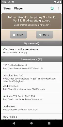 Play Internet Radio Audio Stream Player  and enjoy Internet Radio Audio Stream Player with UptoPlay