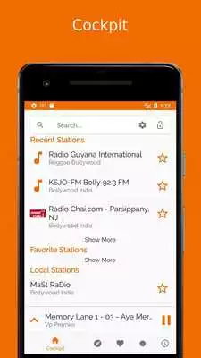 Play Internet Radio Bollywood