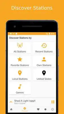 Play Internet Radio British Columbia