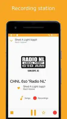 Play Internet Radio British Columbia