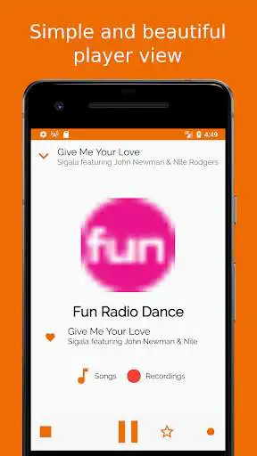 Play Internet Radio Eurodance as an online game Internet Radio Eurodance with UptoPlay