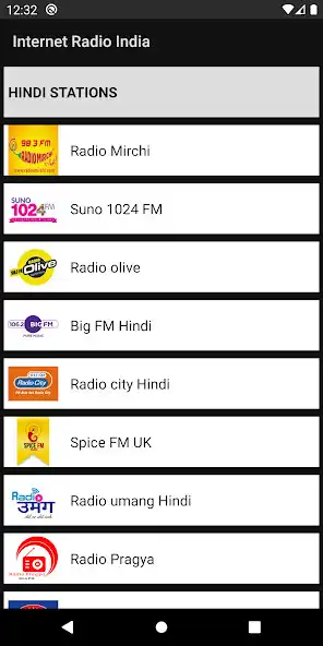 Play Internet Radio - India  and enjoy Internet Radio - India with UptoPlay