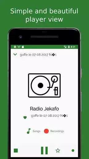 Play APK Internet Radio Mali  and enjoy Internet Radio Mali with UptoPlay me.peterzainzinger.minimalradio.country.ml
