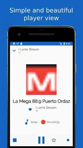 Play APK Internet Radio News  and enjoy Internet Radio News with UptoPlay 
