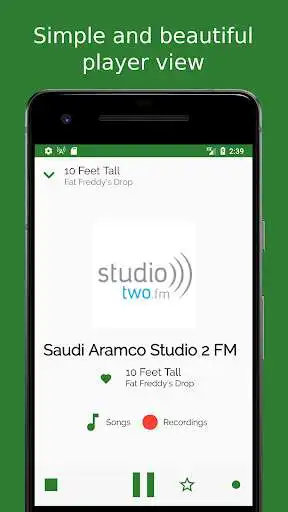 Play Internet Radio Saudi Arabia