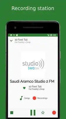 Play Internet Radio Saudi Arabia