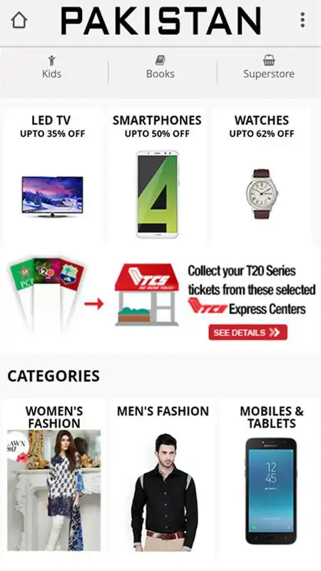 Play internet shopping