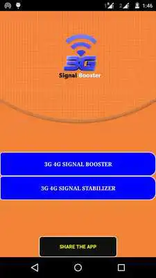 Play Internet Signal Booster Prank