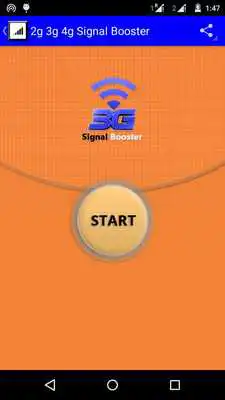 Play Internet Signal Booster Prank