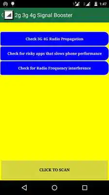 Play Internet Signal Booster Prank