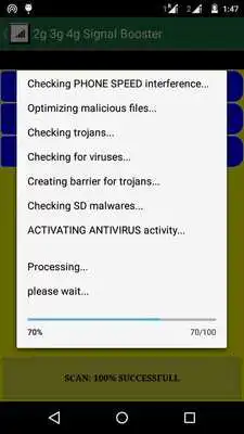Play Internet Signal Booster Prank