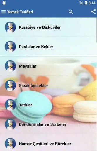 Play Internetsiz Yemek Tarifleri  and enjoy Internetsiz Yemek Tarifleri with UptoPlay
