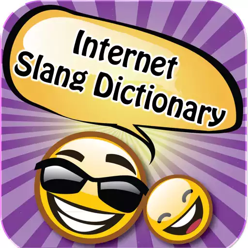 Run free android online Internet Slang Dictionary APK