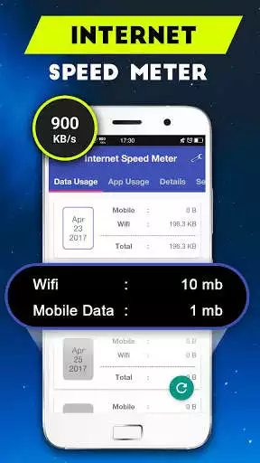 Play Internet Speed 4G Fast