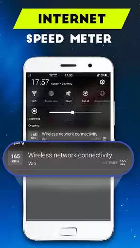 Play Internet Speed 4G Fast