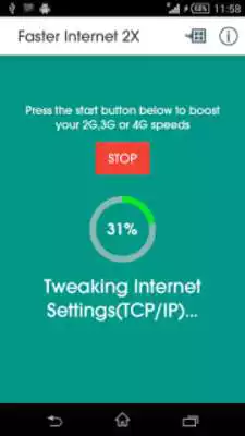 Play Internet Speed Booster Prank