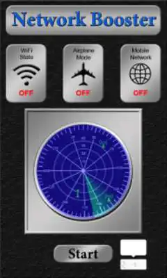Play Internet Speed Booster