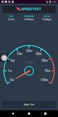 Play Internet speed check as an online game Internet speed check with UptoPlay