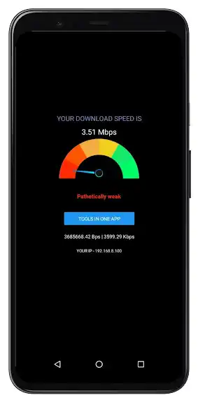 Play Internet Speed Meeter Lite 1.0 and enjoy Internet Speed Meeter Lite 1.0 with UptoPlay Play Internet Speed Meeter Lite 1.0 and enjoy Internet Speed Meeter Lite 1.0 with UptoPlay