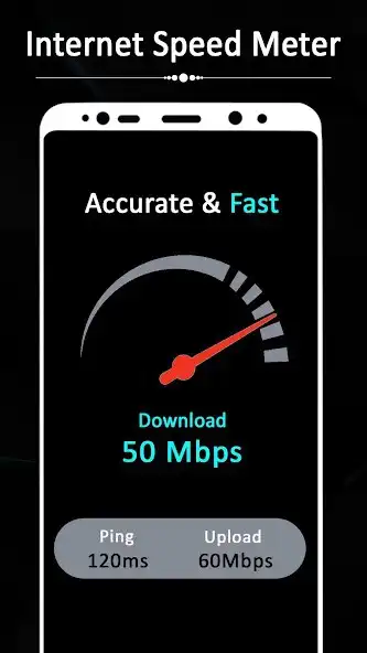Internet Speed Meter - Network Speed - Speed Meter online game with ...