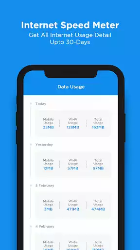 Play Internet speed meter as an online game Internet speed meter with UptoPlay