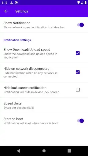 Play Internet Speed Meter - See Realtime Network Speed as an online game Internet Speed Meter - See Realtime Network Speed with UptoPlay