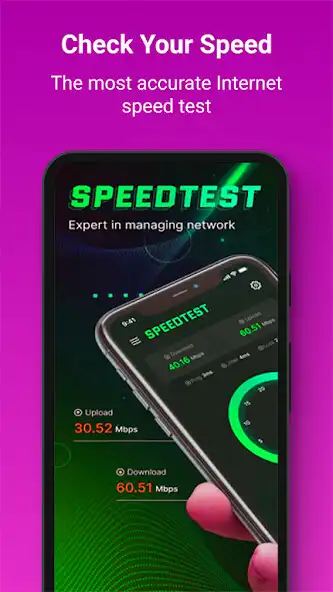 Play Internet Speed Test 4G/5G/WiFi  and enjoy Internet Speed Test 4G/5G/WiFi with UptoPlay