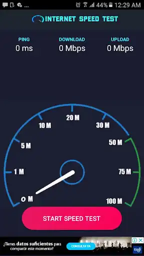 Play Internet Speed Test - 4G  WiFi