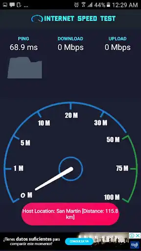 Play Internet Speed Test - 4G  WiFi
