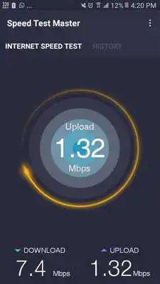 Play Internet Speed Test - 4G  WiFi