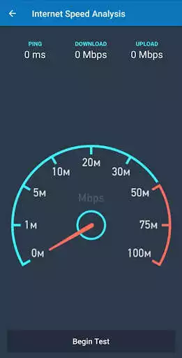 Play Internet Speed Tester  and enjoy Internet Speed Tester with UptoPlay