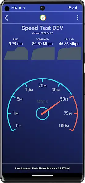 Play Internet Speed Test Fast Tool as an online game Internet Speed Test Fast Tool with UptoPlay
