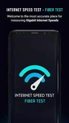 Play Internet Speed Test - Fiber Test  and enjoy Internet Speed Test - Fiber Test with UptoPlay
