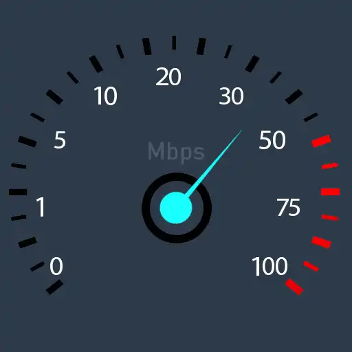 Run free android online Internet Speed Test - Free APK