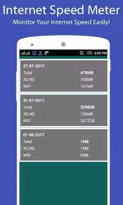 Play Internet Speed Test meter Play Internet Speed Test meter