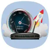 Free play online Internet Speed Test Pro 2018 APK