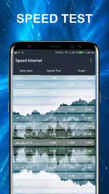 Play Internet Speed Test Pro 2018