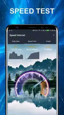 Play Internet Speed Test Pro 2018