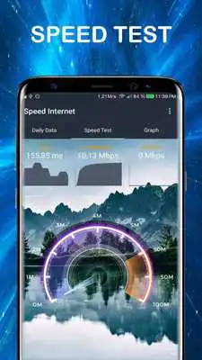 Play Internet Speed Test Pro 2018