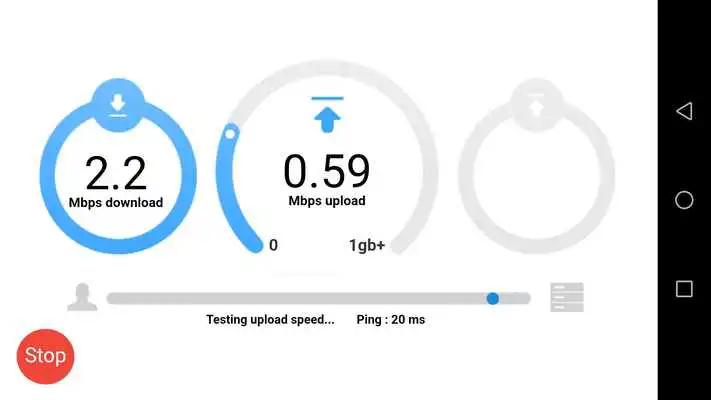 Play Internet Speed Test